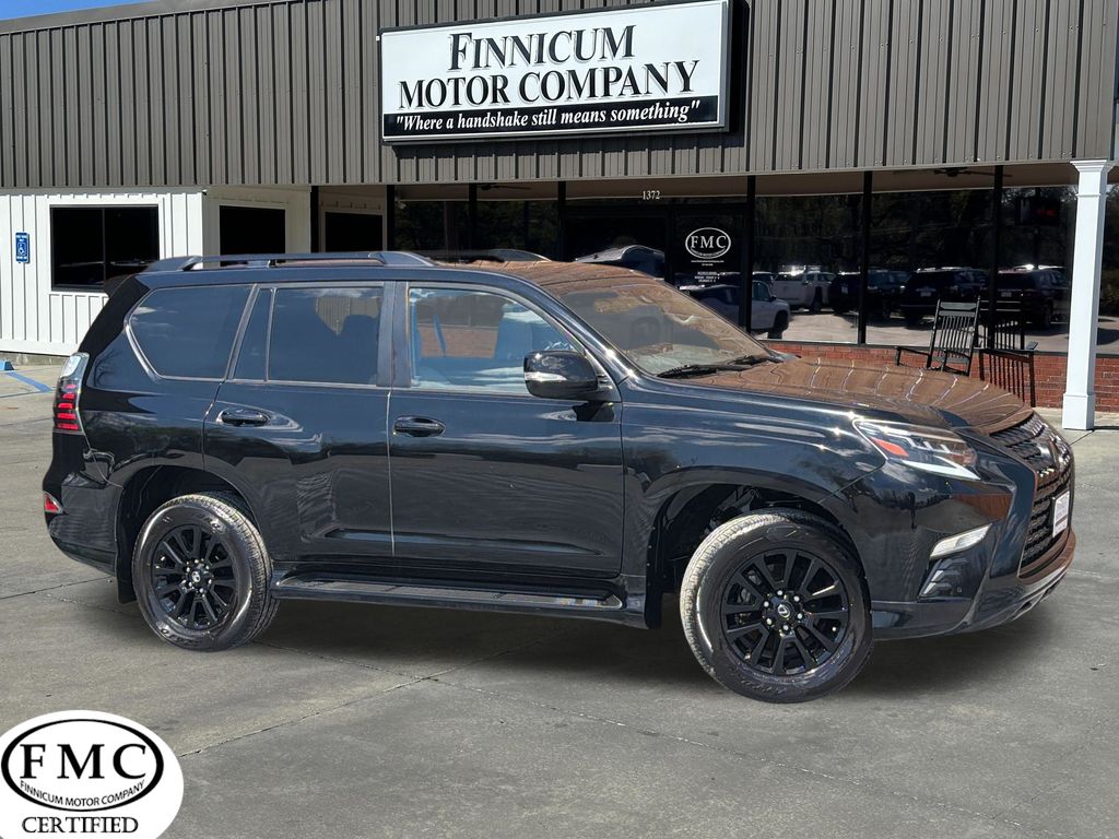 2023 Lexus GX 460 AWD