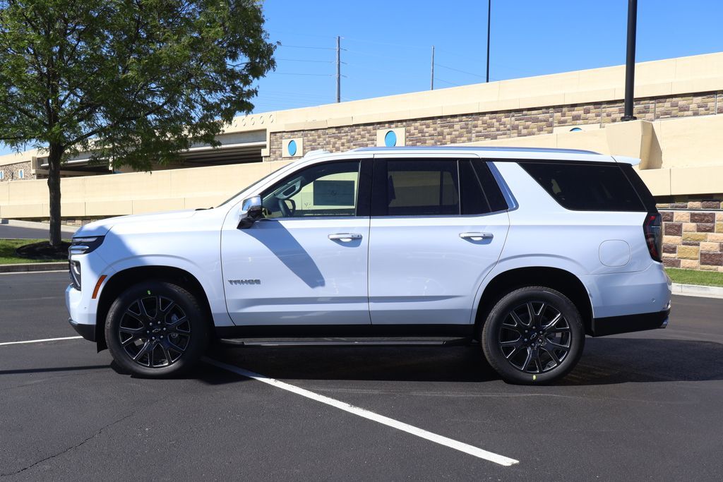 Thumbnail: 2026 Chevrolet Tahoe - 4