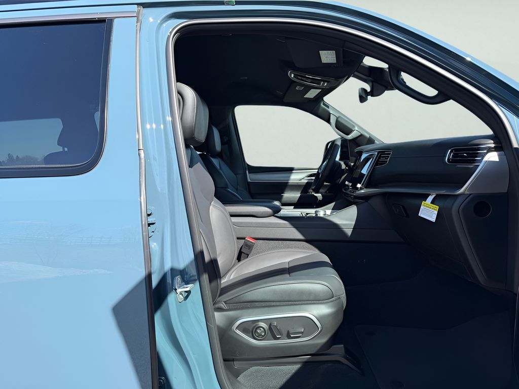 2026 Grand Wagoneer Grand Wagoneer