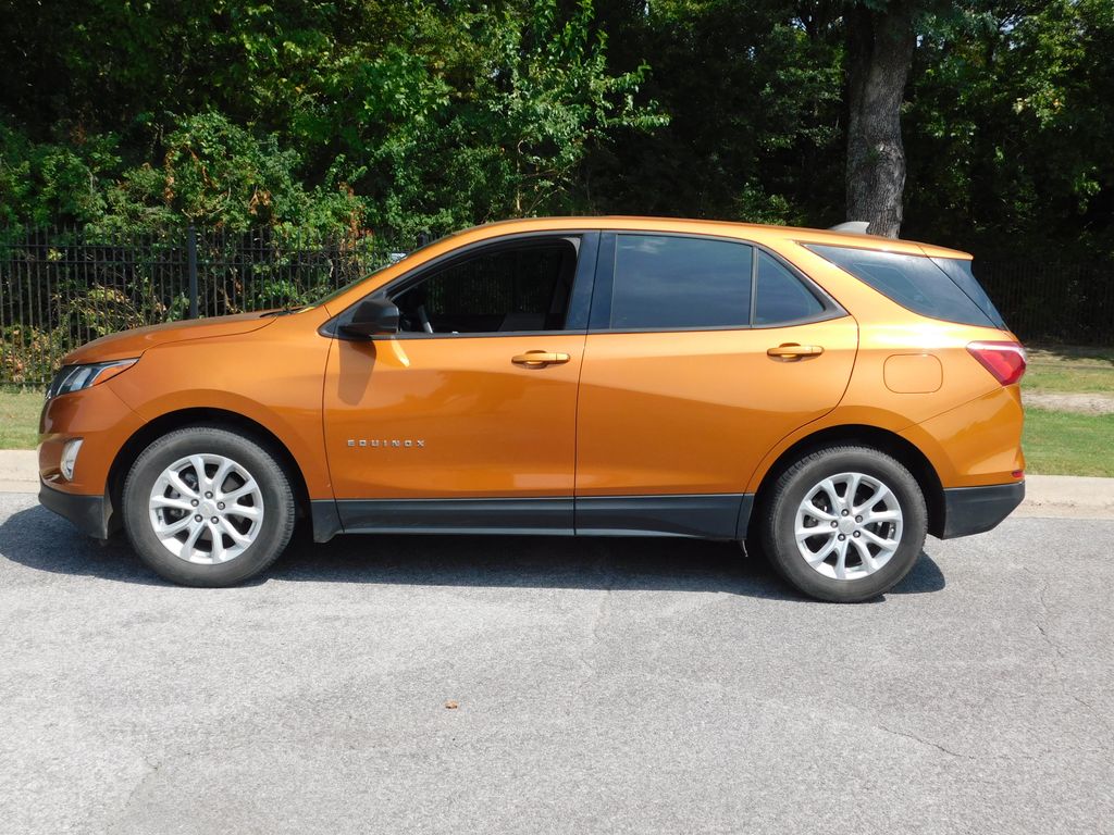 Thumbnail: 2018 Chevrolet Equinox - 2