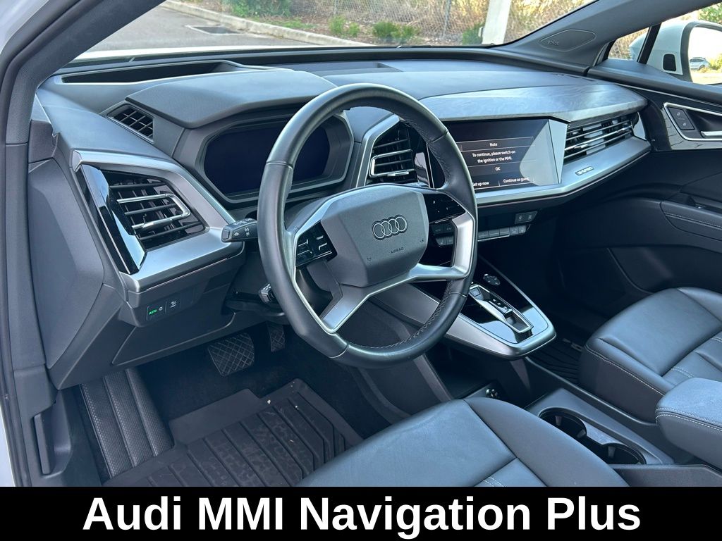 Certified Used 2023 White Audi Prestige image 18