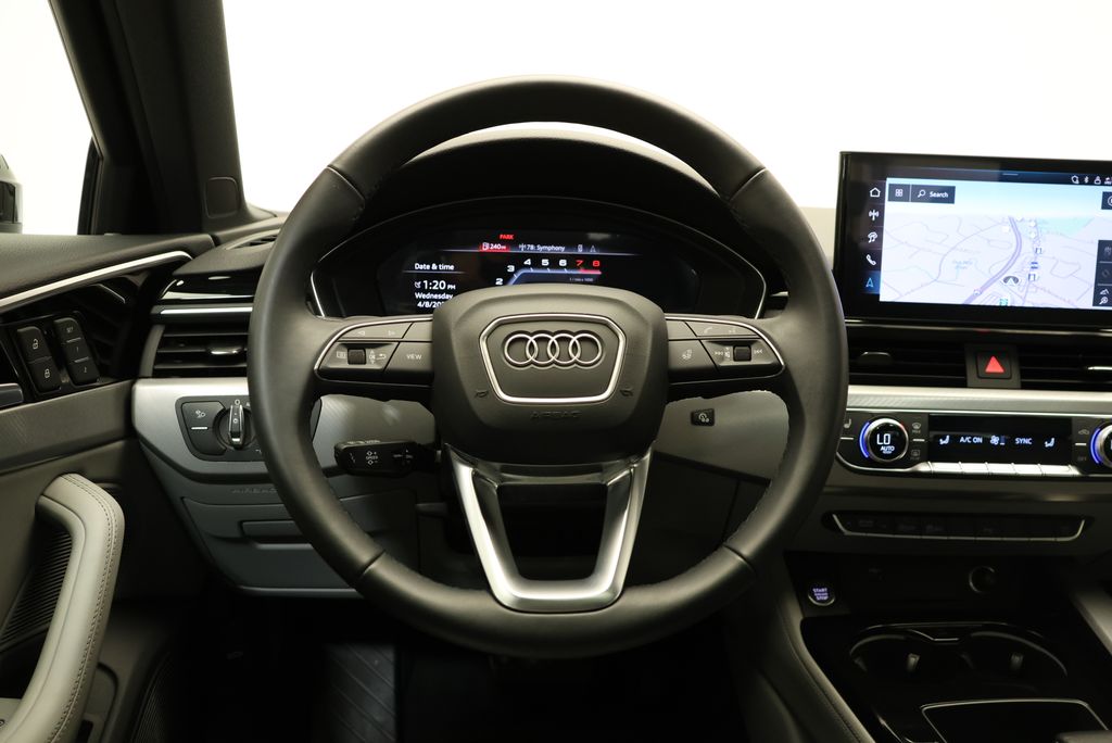 Thumbnail: 2024 Audi A4 - 21