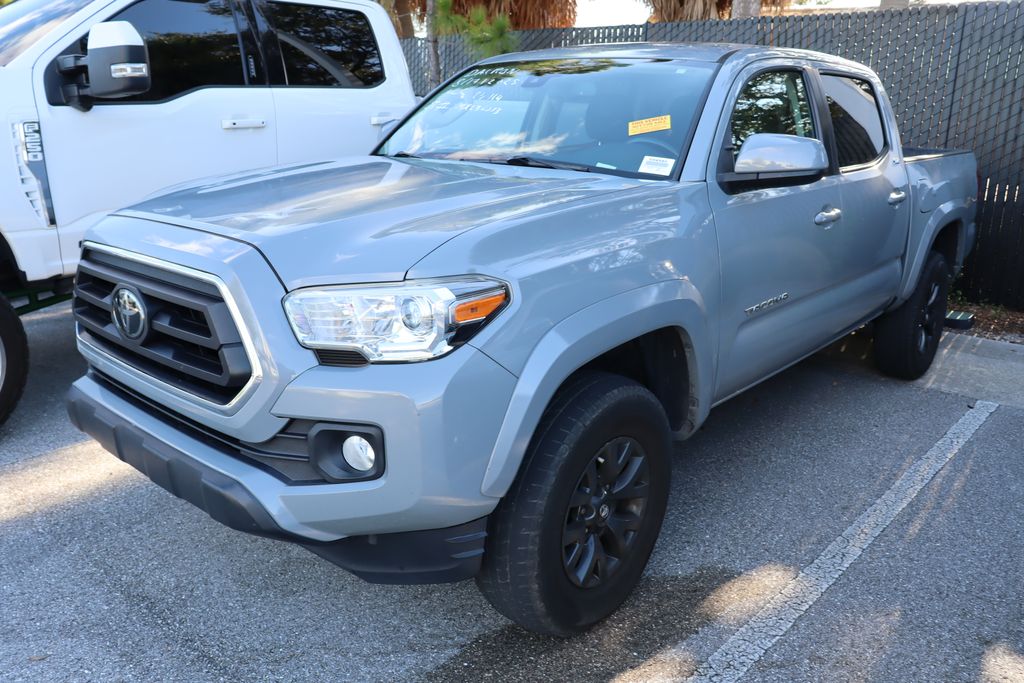Thumbnail: 2021 Toyota Tacoma - 2