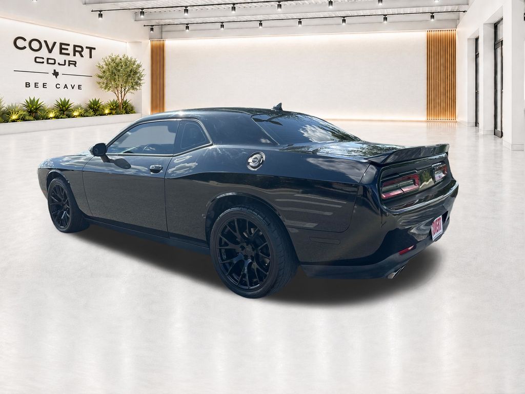Used Car 2015 Dodge Challenger  R/t For Sale Under $25,000 In Austin, Texas