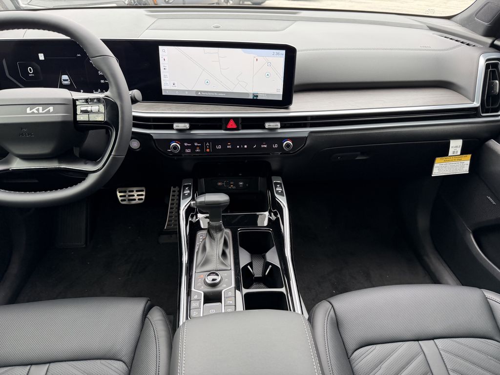new 2026 Kia Sorento car, priced at $41,499