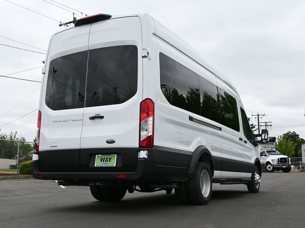 2025 Ford Transit 350 HD XL