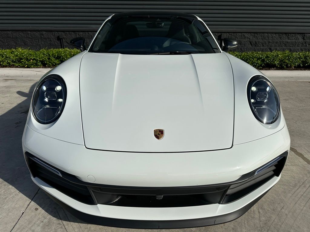 2024 Porsche 911 Carrera S 7