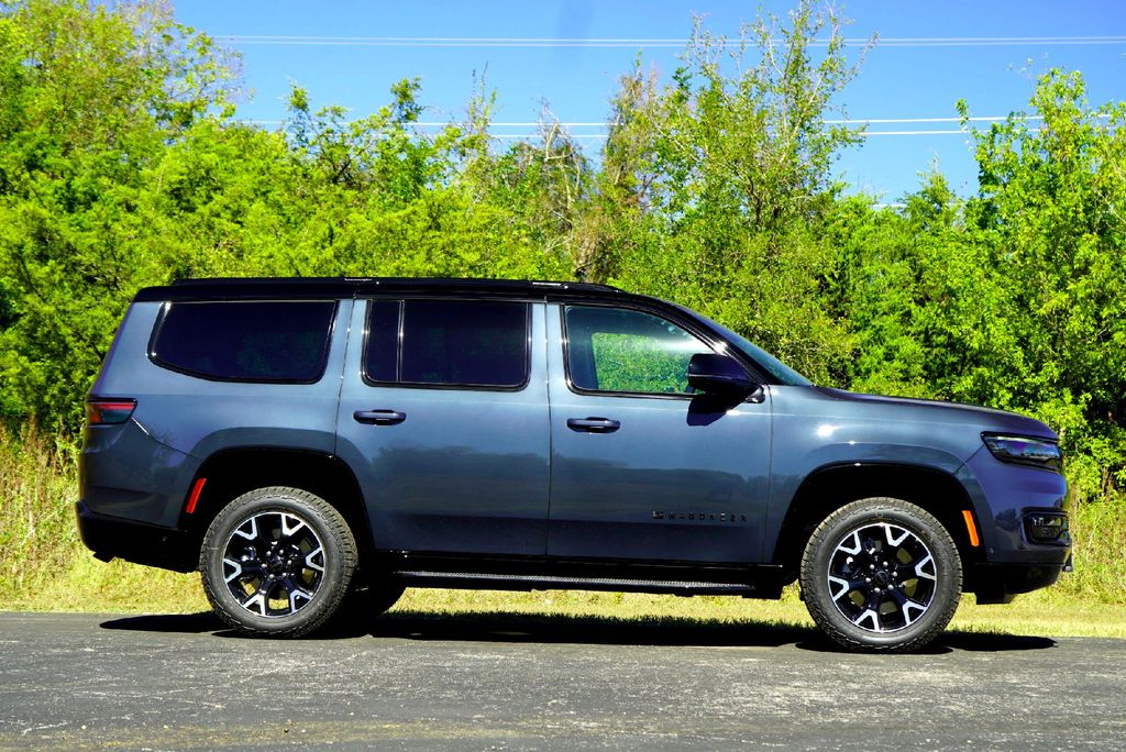 New Car 2025 Jeep Wagoneer  Series Ii For Sale Under $80,000 In Taylor, Texas