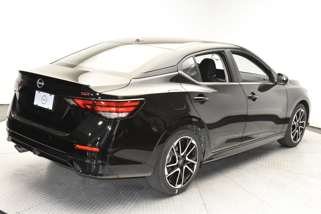 Thumbnail: 2025 Nissan Sentra - 5