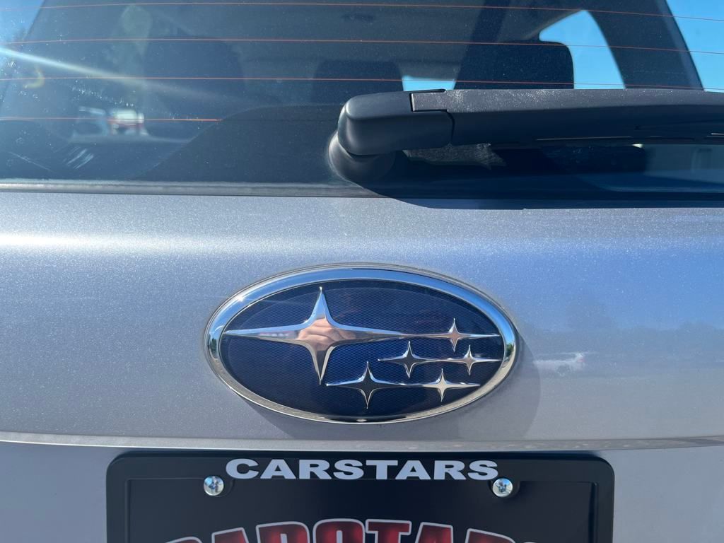 2018 Ice Silver Metallic Subaru Forester 2.5i AWD SUV