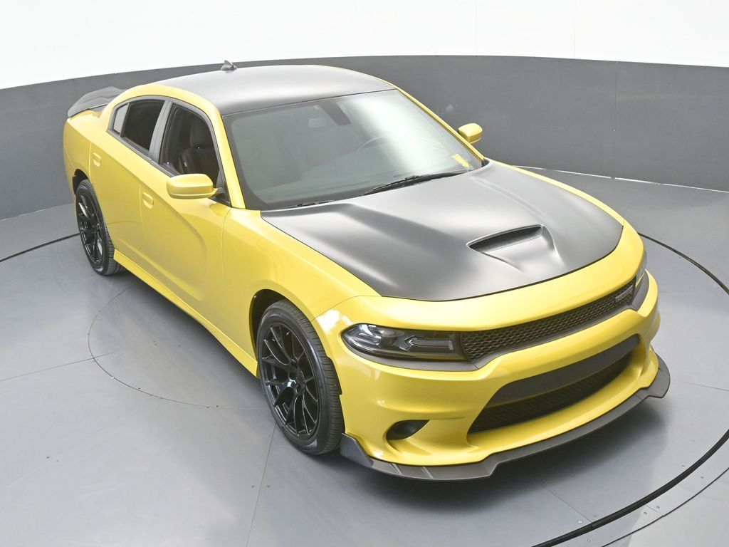 Used 2021 Gold Rush Pearlcoat Dodge R/T image 48