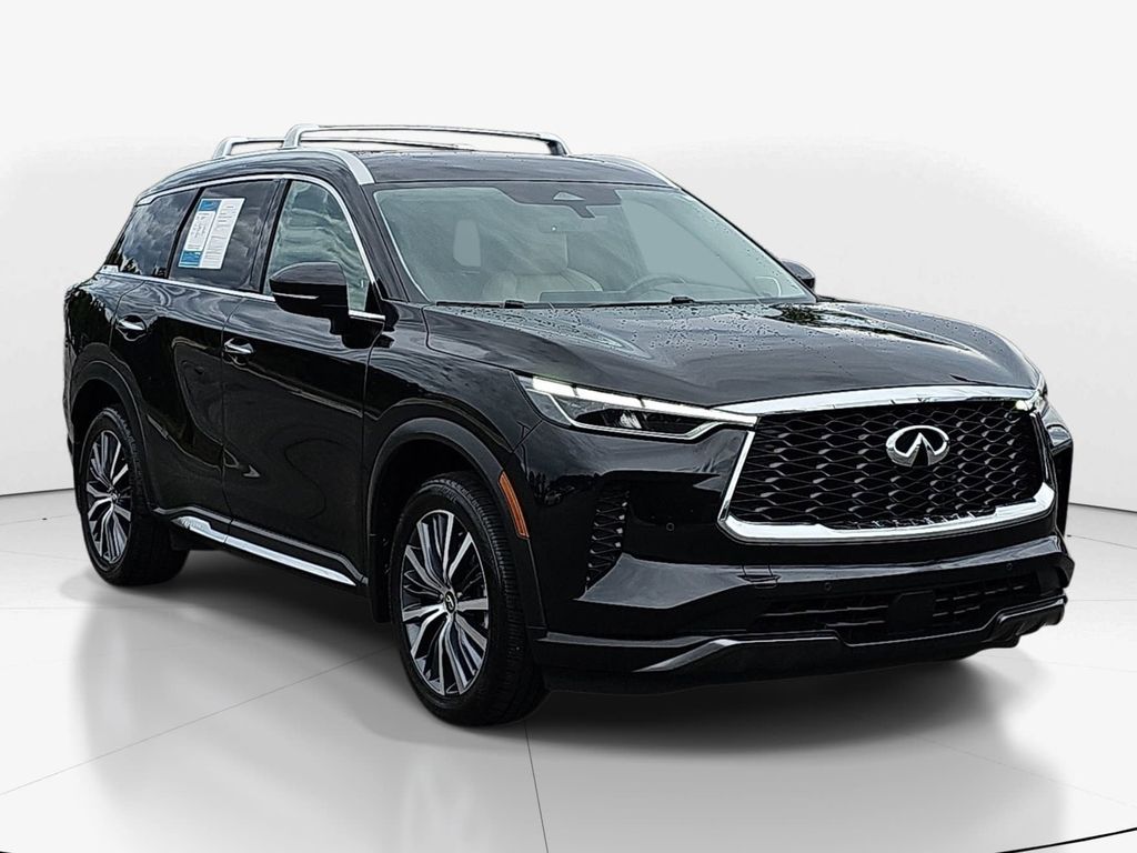 2023 INFINITI QX60 Sensory