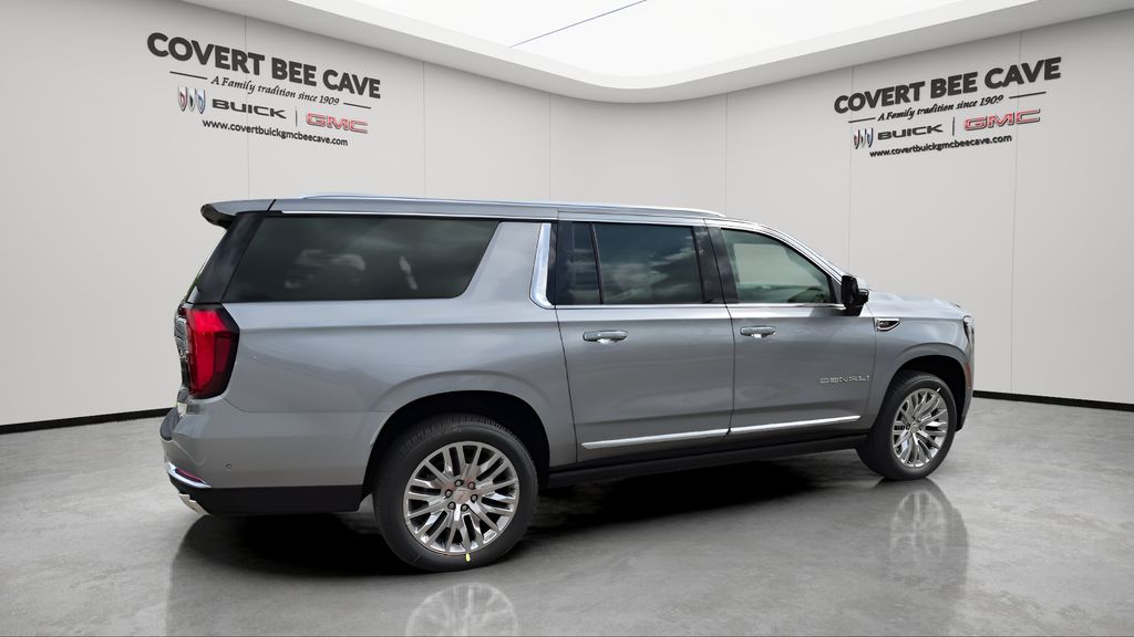 New 2026 Silver GMC Denali image 10