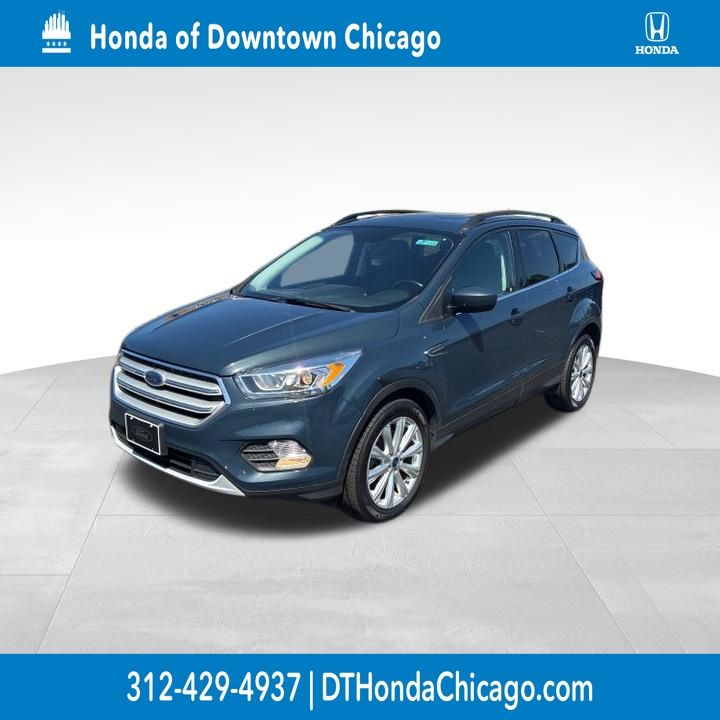 2019 Ford Escape SEL