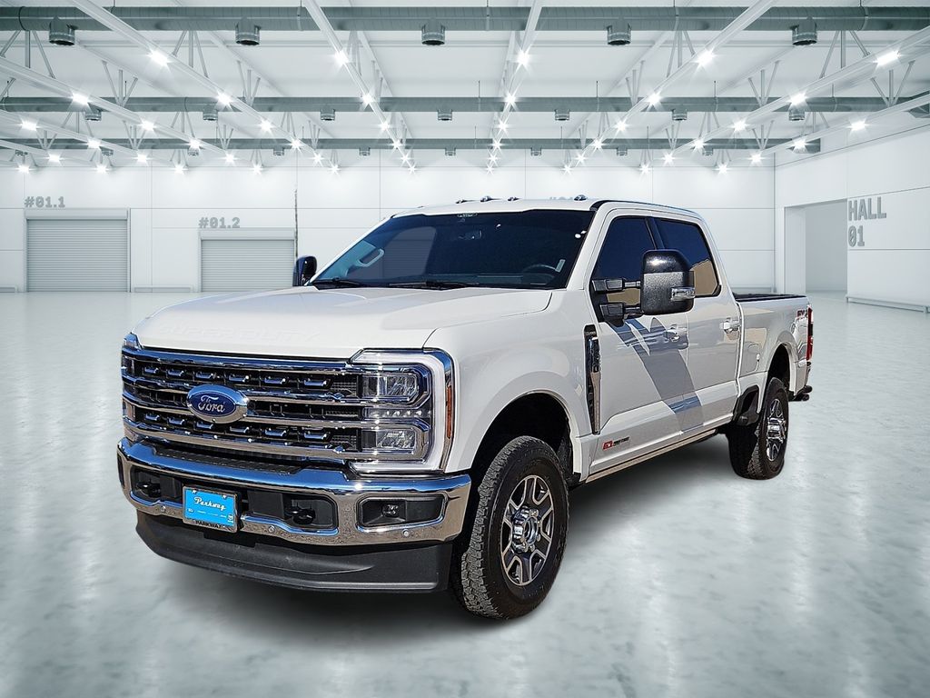 2026 Ford F-250SD Lariat