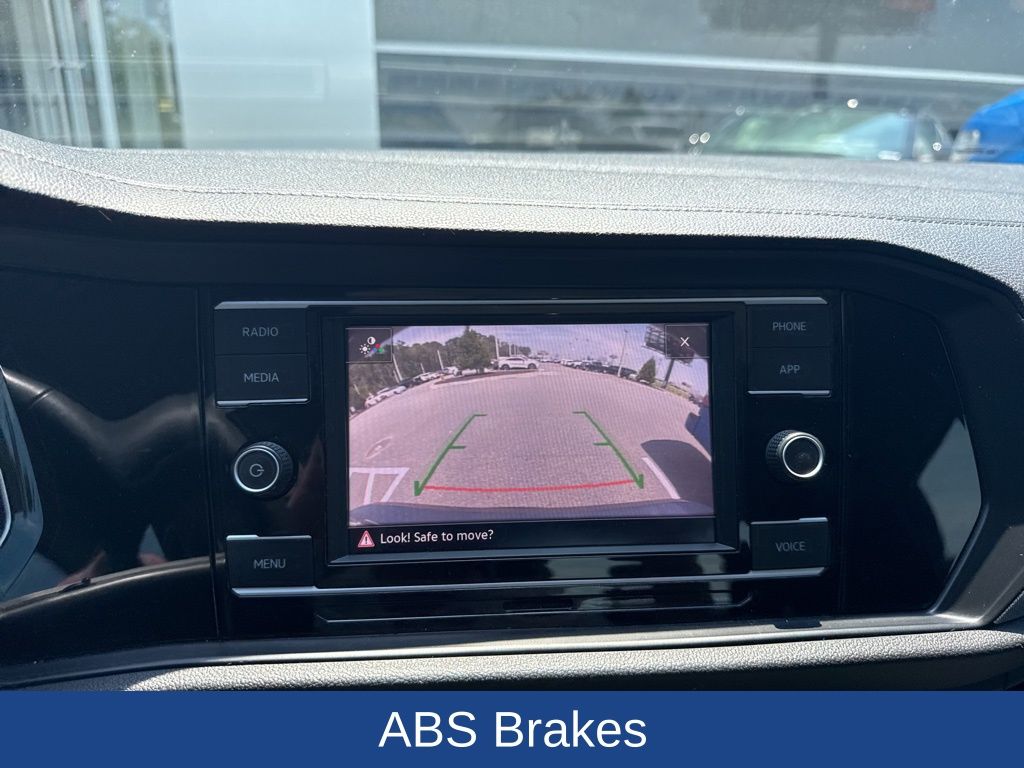 2020 Volkswagen Jetta SE