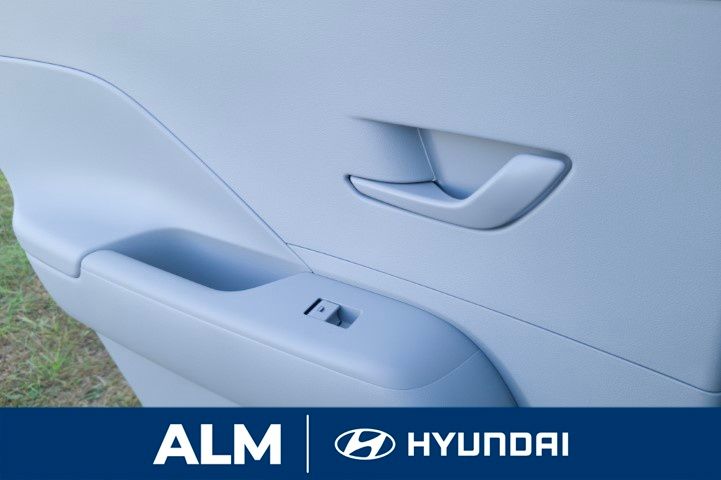 New 2026 Orange Hyundai SE image 16