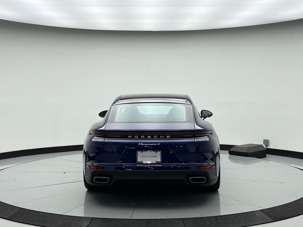 Thumbnail: 2025 Porsche Panamera - 9