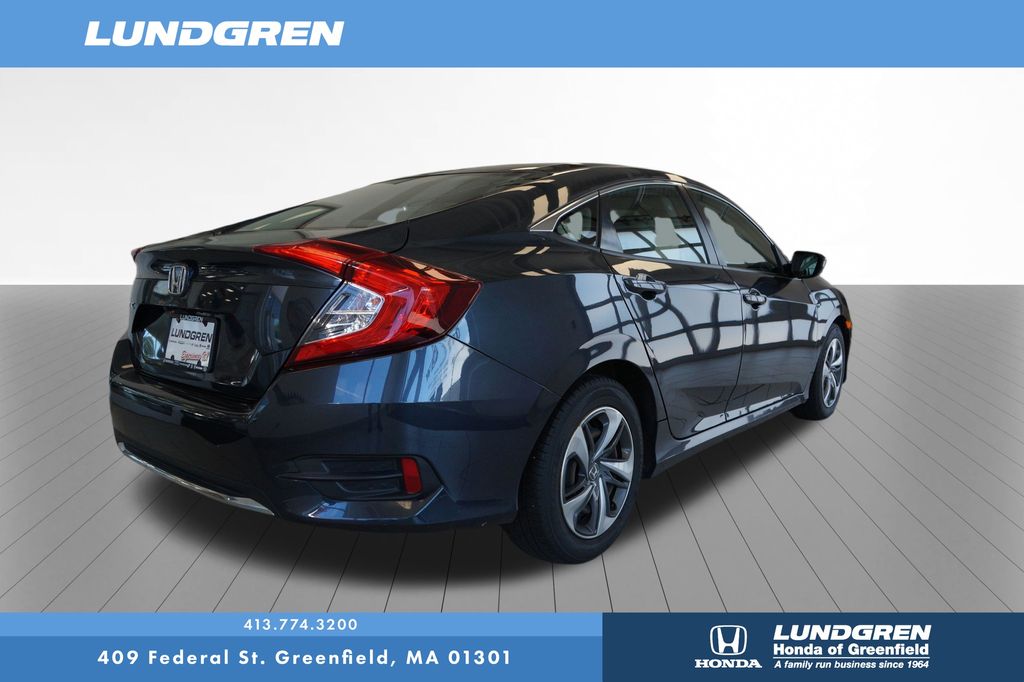 Used 2020 Honda Civic Sedan