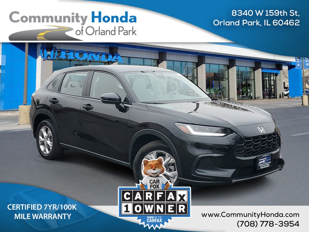 2024 Honda HR-V LX AWD