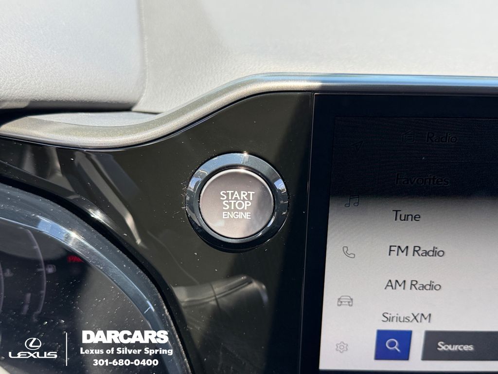 Black (Caviar) 2024 Lexus NX 250 Premium FWD SUV / Crossover Front-Wheel Drive 8-Speed Automatic