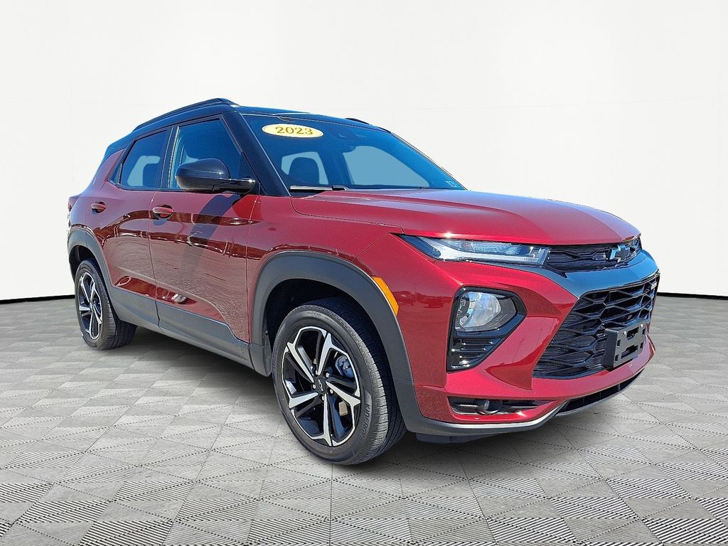 2023 Chevrolet TrailBlazer — photo 1