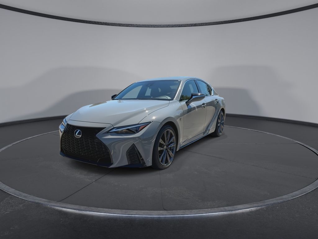Thumbnail: 2025 Lexus IS - 4