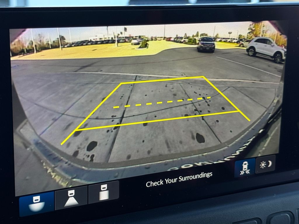 2026 Honda Passport TrailSport Blackout Green at Community Honda