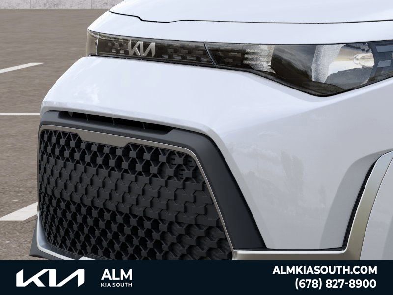 2025 Kia Soul LX photo 10