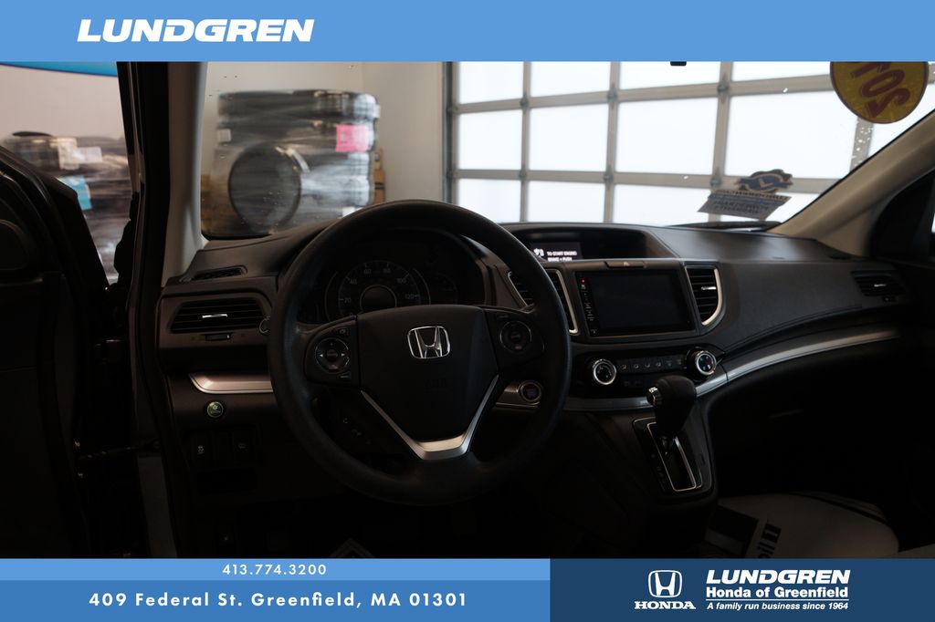 Used 2015 Honda CR-V SUV