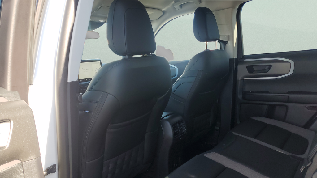 New 2025 White Ford Big Bend image 35