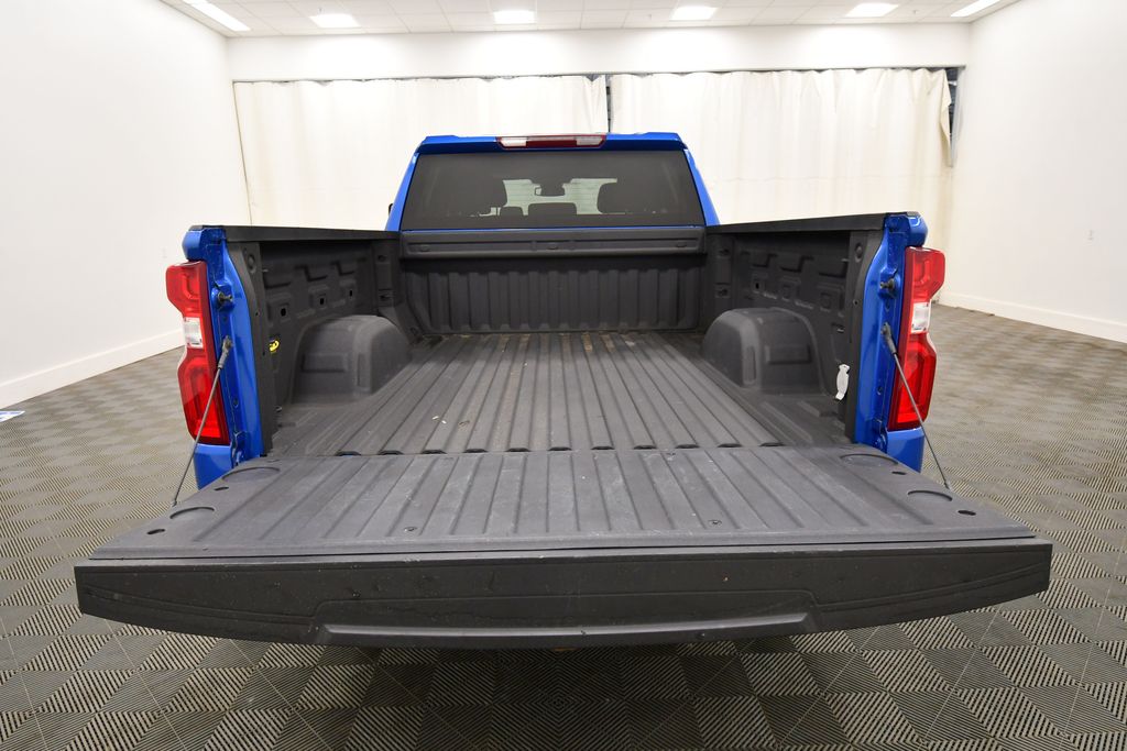 Used 2022 Chevrolet Silverado 1500 Truck