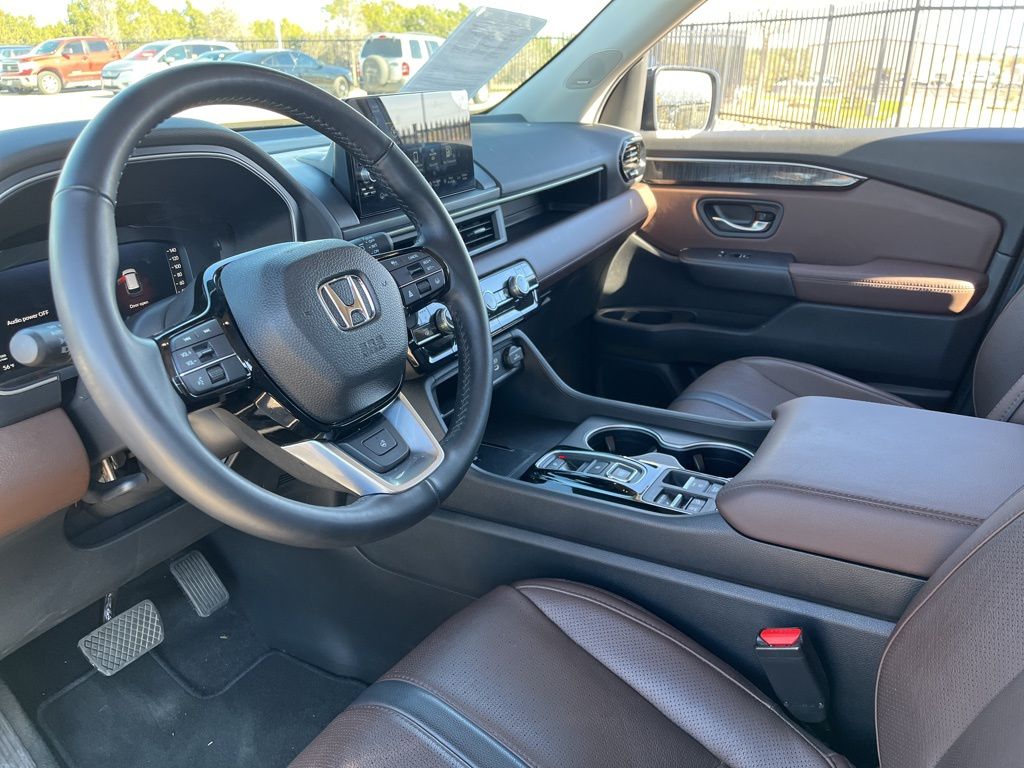 Thumbnail: 2025 Honda Pilot - 19