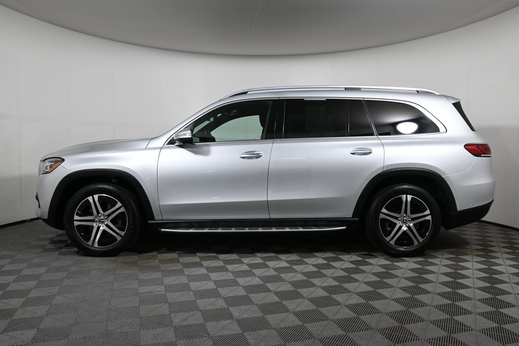 Thumbnail: 2021 Mercedes-Benz GLS - 2