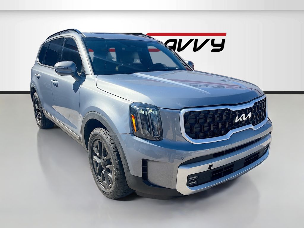 2023 Kia Telluride SX Prestige X-Pro AWD's photo