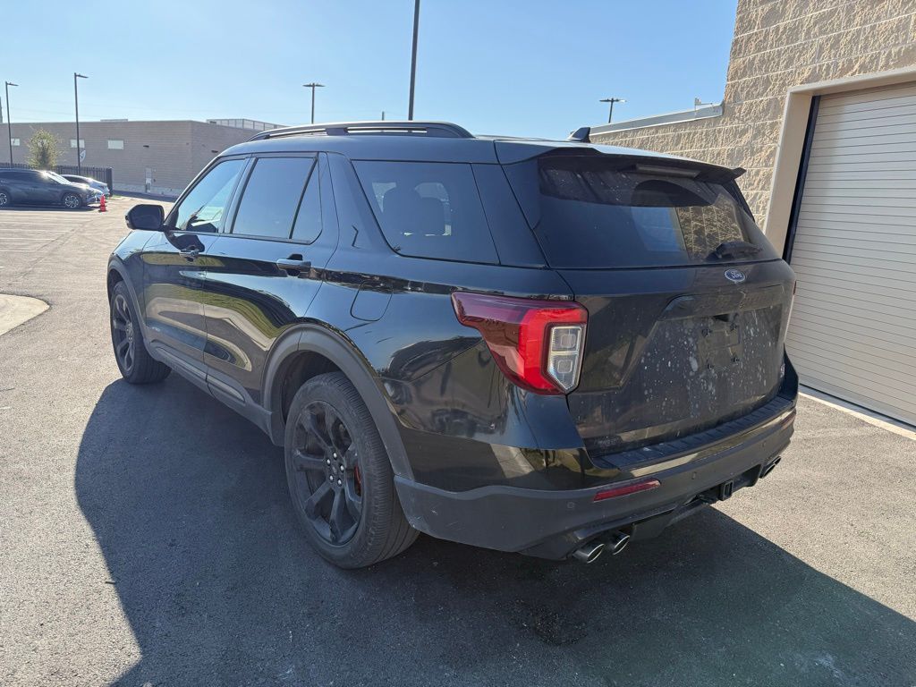 Thumbnail: 2023 Ford Explorer - 6