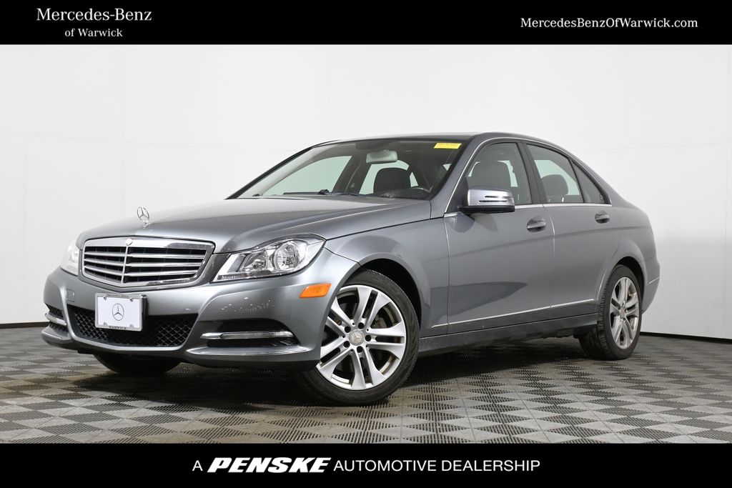 2013 Mercedes-Benz C-Class C 300 -
                  Warwick, RI