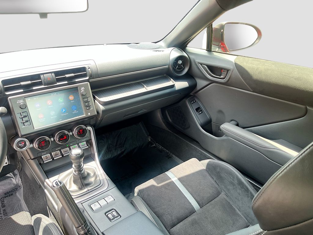 2025 Toyota GR86 Premium Red at AutoSavvy Houston Northwest