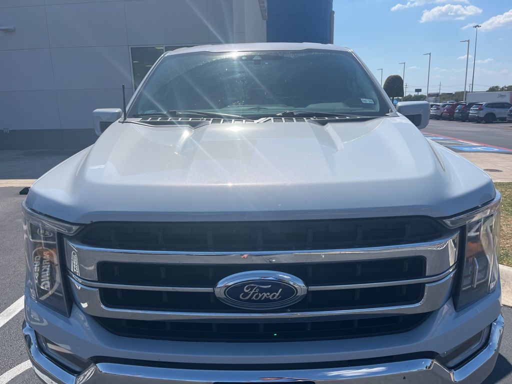 Thumbnail: 2021 Ford F-150 - 2