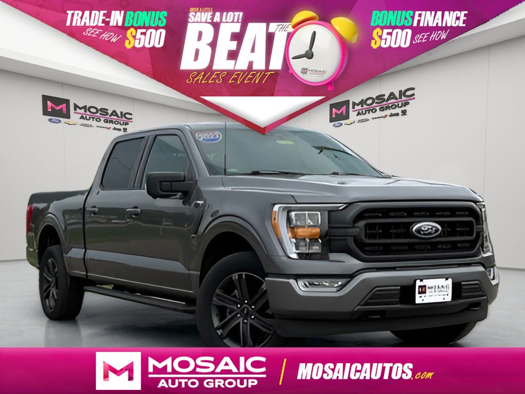 2022 Ford F-150