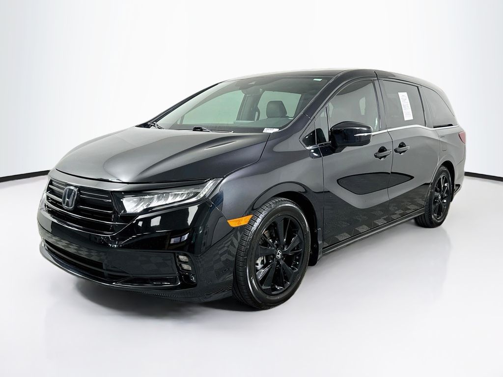 2023 Honda Odyssey Sport