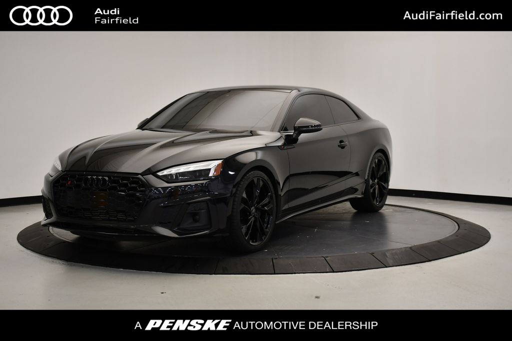 Thumbnail: 2023 Audi S5 - 1