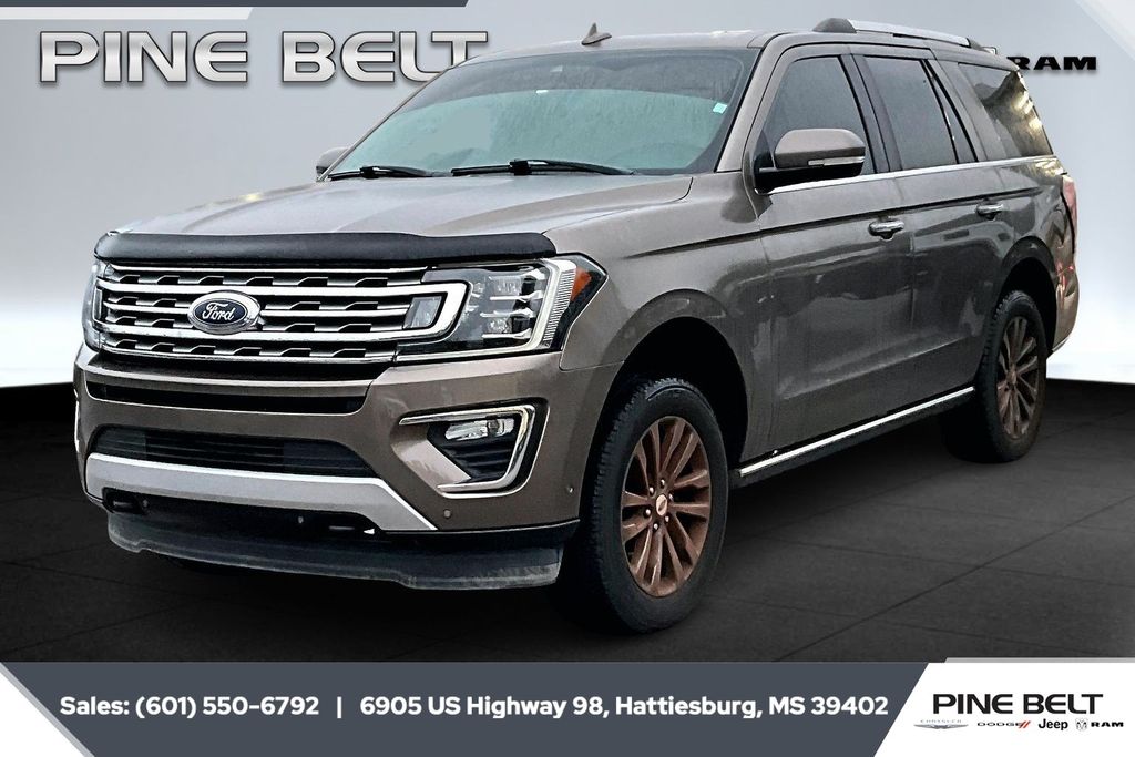 Ford Expedition Limited 4WD