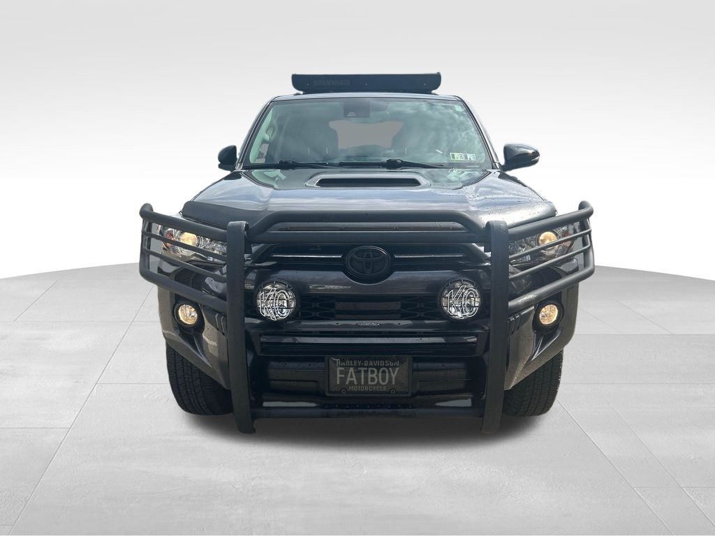 2020 Toyota 4Runner Venture Gray at South Hills Kia