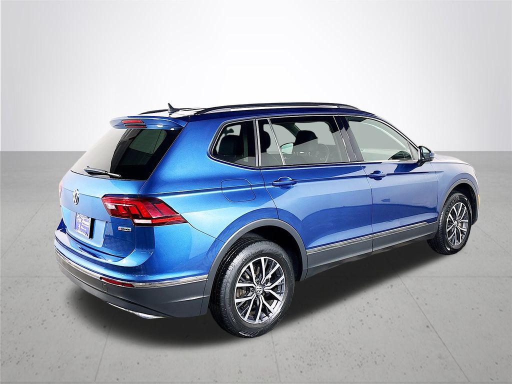 2020 Volkswagen Tiguan 2.0T SE