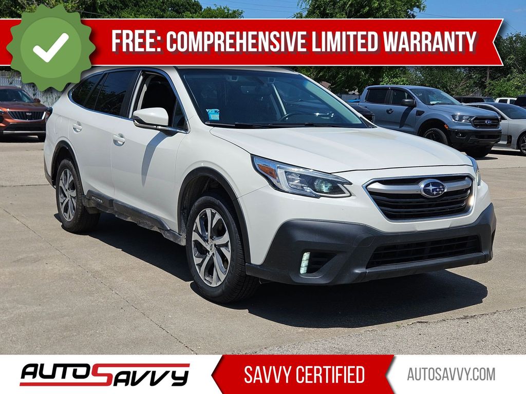 2020 Subaru Outback Limited XT's photo
