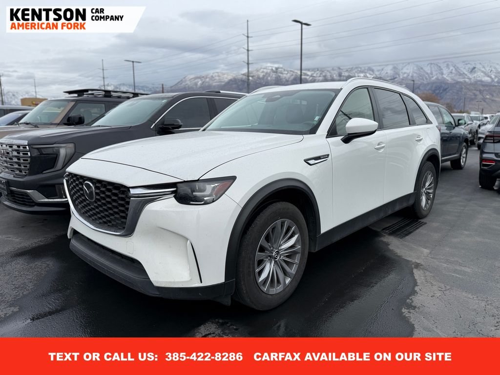 2025 Mazda CX-90 3.3 Turbo Select AWD