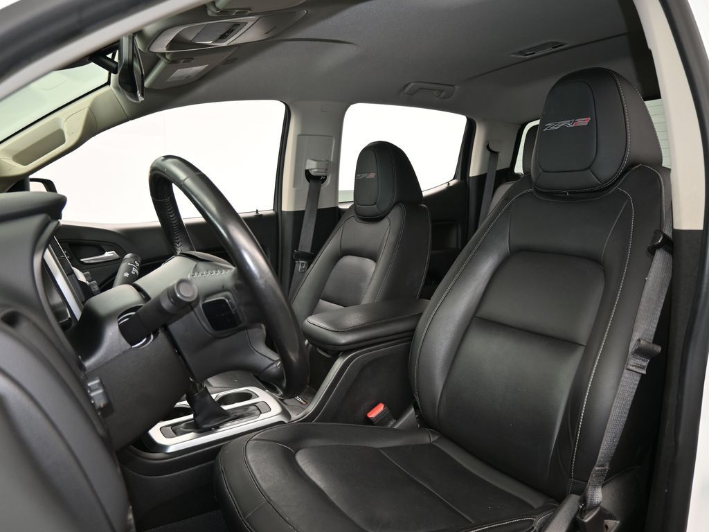 Used 2022 Summit White Chevrolet ZR2 image 10