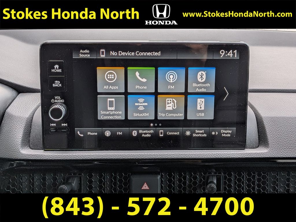 2024 Honda CR-V EX-L  at Stokes Honda North