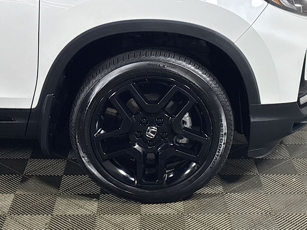 2025 Honda Passport Black Edition